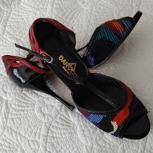 Argentin tango shoes